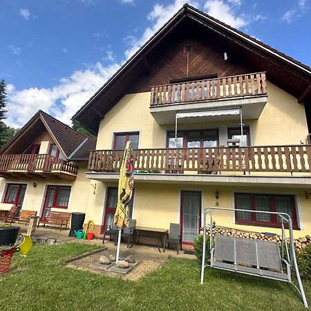 Apartmany U Kamenky 弗尔赫拉比 外观 照片